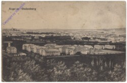 ak146044 Sopron (Szany), Ödenburg