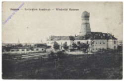 ak146045 Sopron (Szany), Windmühl Kaserne