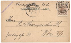 ak146046a Sopron (Szany), Gruss aus