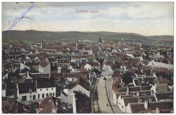 Sopron (Szany), Totale