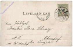 Sopron (Szany), Gruß aus