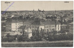 ak146058 Sopron (Szany), Totale