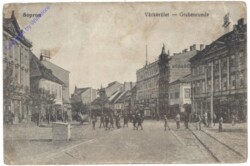 Sopron (Szany), Grabenrunde