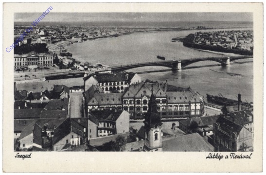 Szeged, Ansicht