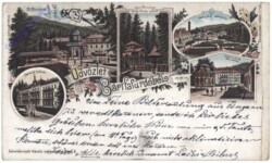 ak146074 Szeged, Gruss aus