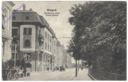ak146077 Szeged, Batthyány-utcai, Princz-palota