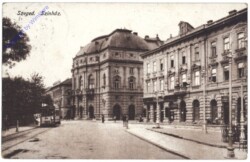 ak146080 Szeged, Szinház