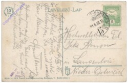 Szolnok, Szapßary-utca