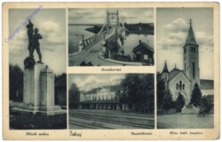 Tokaj, Multiansicht