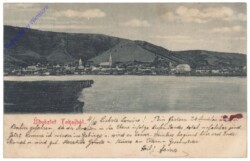 Tokaj, Ansicht