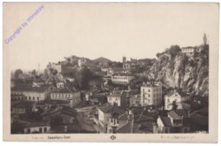 ak146124 Plowdiw, Ortsansicht