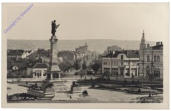 Russe, Das Denkmal der Freiheit