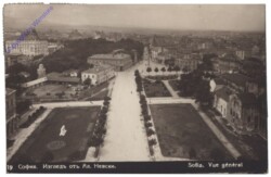 Sofia, Vue general