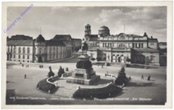 Sofia, Das Denkmal "Zar Oswoboditel"