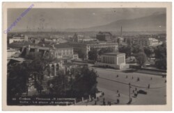 Sofia, Platz "9. September"