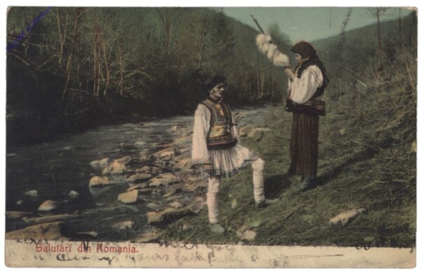 Allgemein, Salutari din Romania