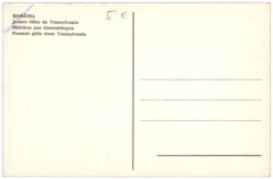 Allgemein, Mädchen aus Siebenbürgen