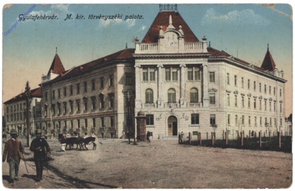 Alba Iulia (Weißenburg), Ansicht