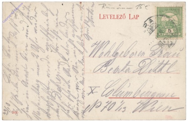 Arad, Andrassy-ter es Minorita templom