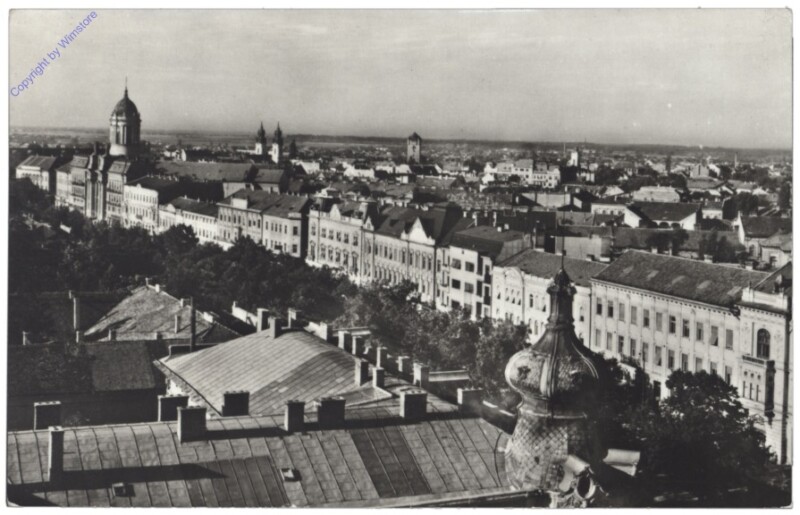 Arad, Ansicht