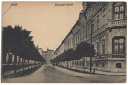 Arad, Erzsebet-körut