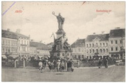 Arad, Szabadsag ter