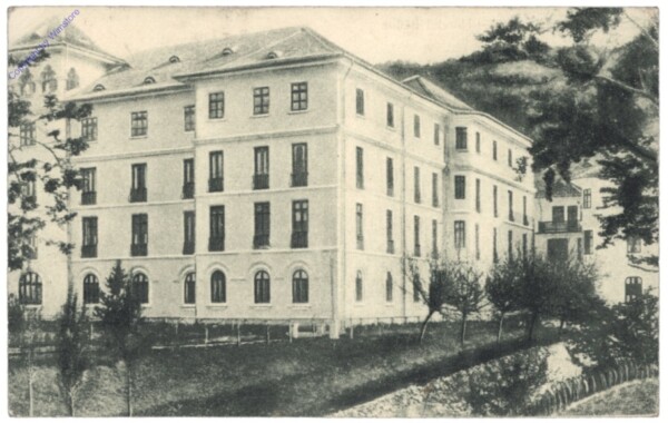 ak146235 Baile Olanesti, Hotelul Bailor