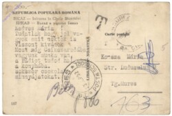 Bicaz, Intrarea in Cheile Bicazului