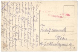 ak146241a Bistrita (Bistritz), Franz Josefskaserne