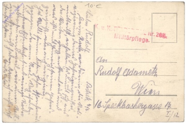 ak146241a Bistrita (Bistritz), Franz Josefskaserne