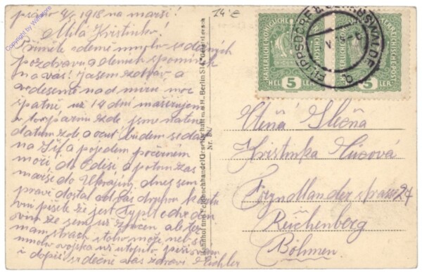 ak146247a Braila, Victoria-Strasse