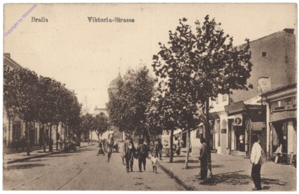 Braila, Victoria-Strasse