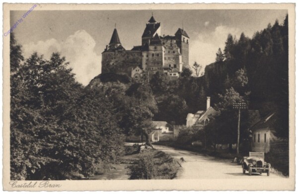 Bran, Castelul Bran