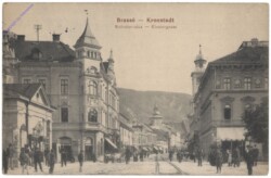 ak146253 Brasov (Kronstadt), Klostergasse