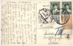 ak146258a Brasov (Kronstadt), Vedere generala