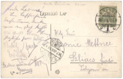 Brasov (Kronstadt), Postwiese