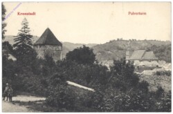 Brasov (Kronstadt), Pulverturm