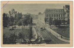 Bukarest, Rahova-Gasse