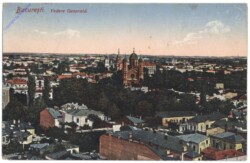 ak146283 Bukarest, Vedere generala