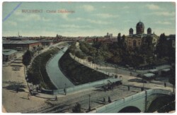 ak146284 Bukarest, Cheiul Dambovitei