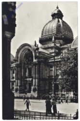 Bukarest, Spar- und Depositenkasse