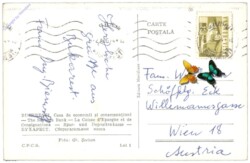 Bukarest, Spar- und Depositenkasse