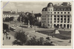 Bukarest, Universitätsplatz