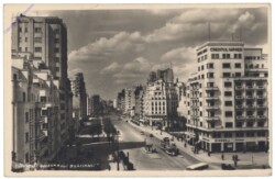 ak146302 Bukarest, Bulevaroul Bratianu