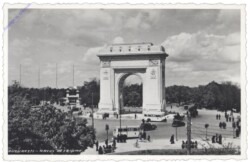 ak146303 Bukarest, Arcul de Triumf