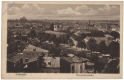 ak146314 Bukarest, Gesamtansicht