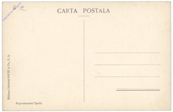 ak146315a Bukarest, Calea Victoriei