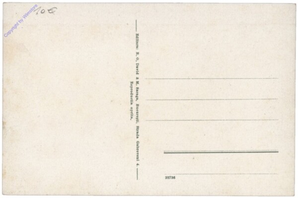 ak146316a Bukarest, Vedere Generala