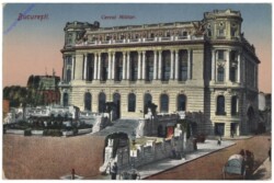 Bukarest, Cercul Militar