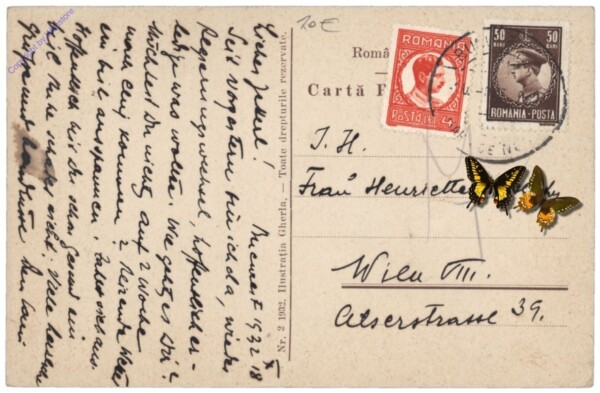 ak146318a Bukarest, Palatul Lido